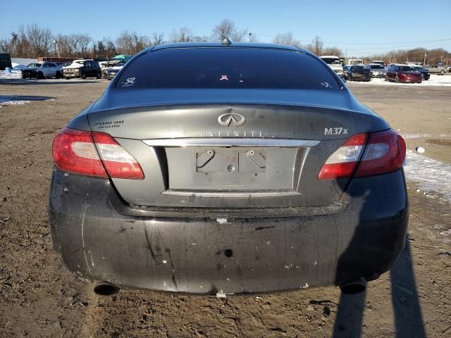 2011 Infiniti M37 X