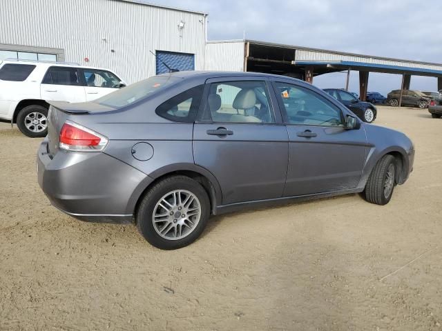 2011 Ford Focus SE