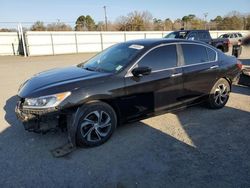 Carros con verificación Run & Drive a la venta en subasta: 2016 Honda Accord LX