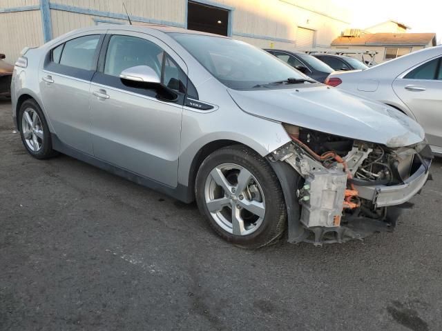 2012 Chevrolet Volt