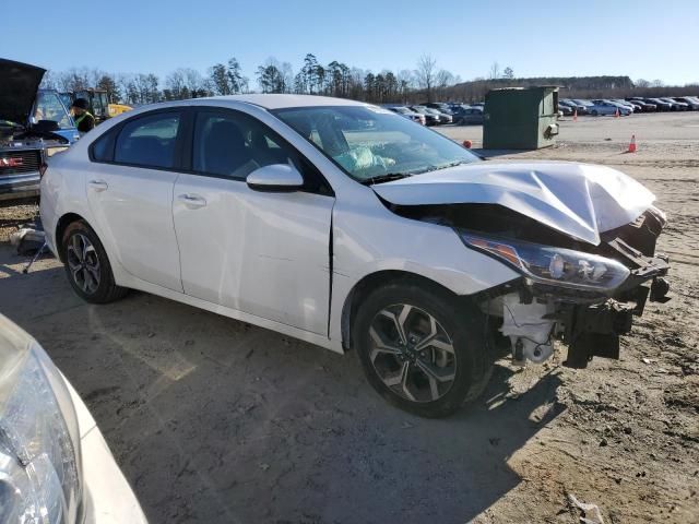 2019 KIA Forte FE