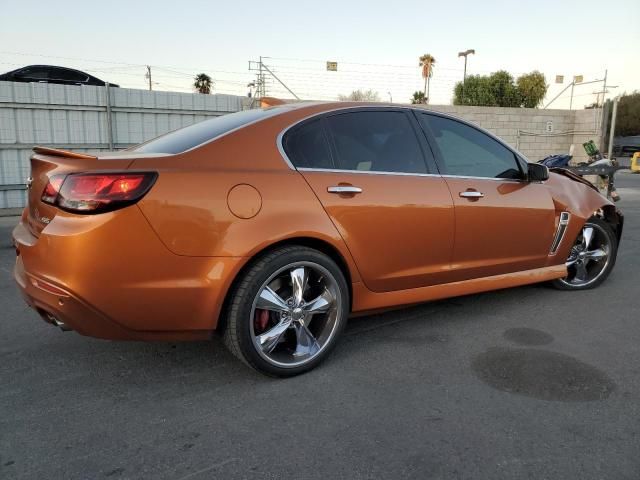 2017 Chevrolet SS