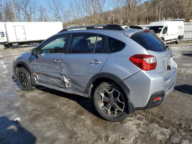 2014 Subaru XV Crosstrek 2.0 Premium