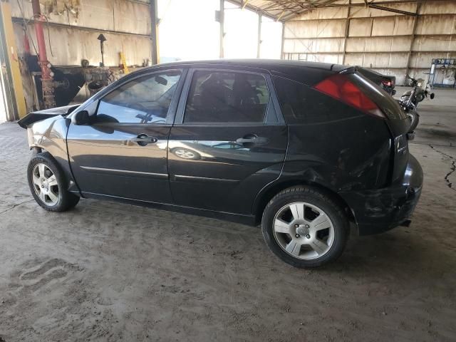 2007 Ford Focus ZX5