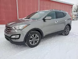 Clean Title Cars for sale at auction: 2016 Hyundai Santa FE Sport