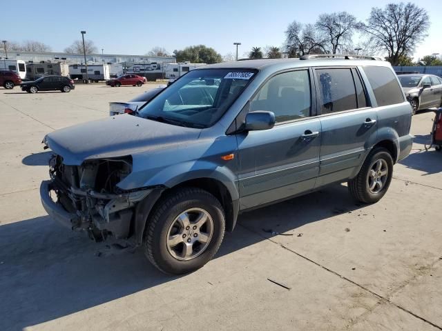 2008 Honda Pilot SE