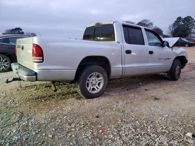 2001 Dodge Dakota Quattro