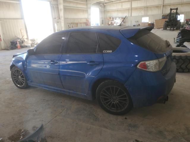 2011 Subaru Impreza WRX