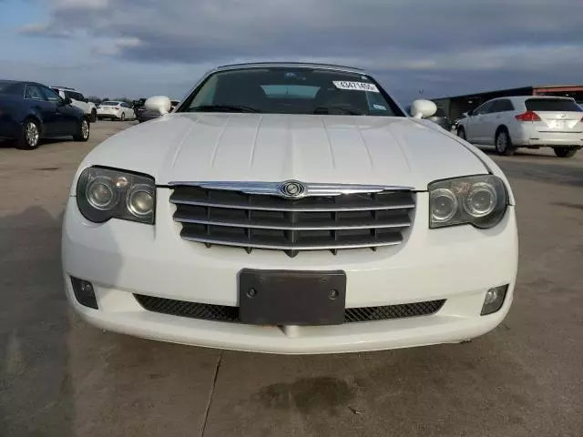 2005 Chrysler Crossfire Limited