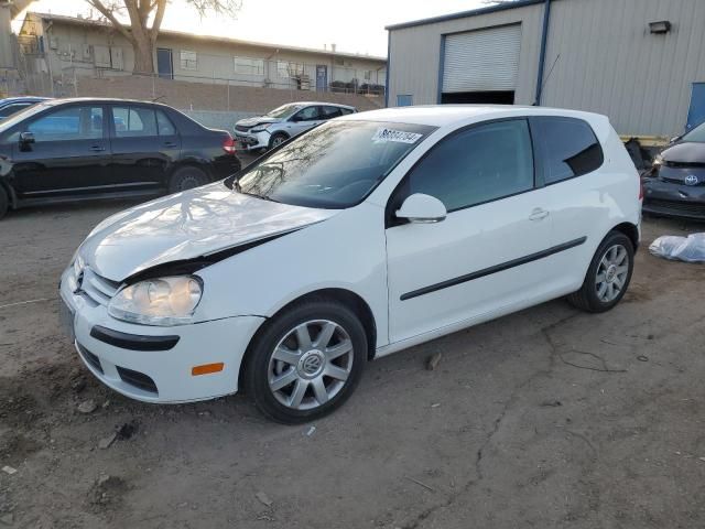 2007 Volkswagen Rabbit