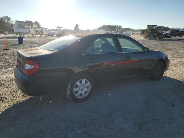 2003 Toyota Camry LE