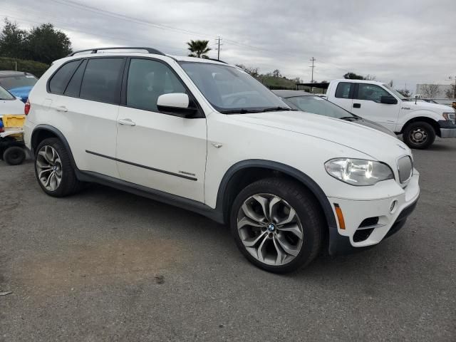 2013 BMW X5 XDRIVE50I