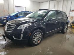 Salvage cars for sale at Madisonville, TN auction: 2019 Cadillac XT5 Luxury