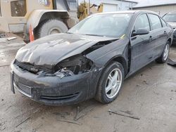 Salvage cars for sale at Pekin, IL auction: 2008 Chevrolet Impala LT