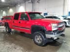 2003 Chevrolet Silverado K2500 Heavy Duty