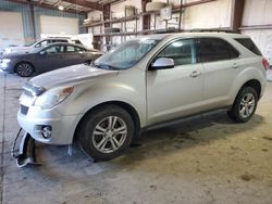 Vehiculos salvage en venta de Copart Cleveland: 2013 Chevrolet Equinox LT