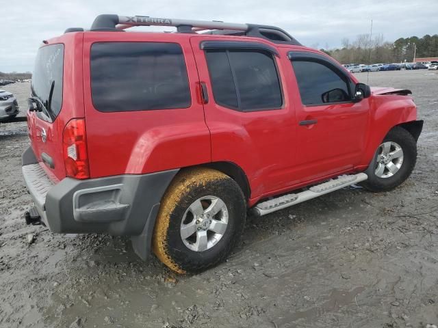 2009 Nissan Xterra OFF Road