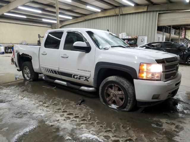 2012 Chevrolet Silverado K1500 LT