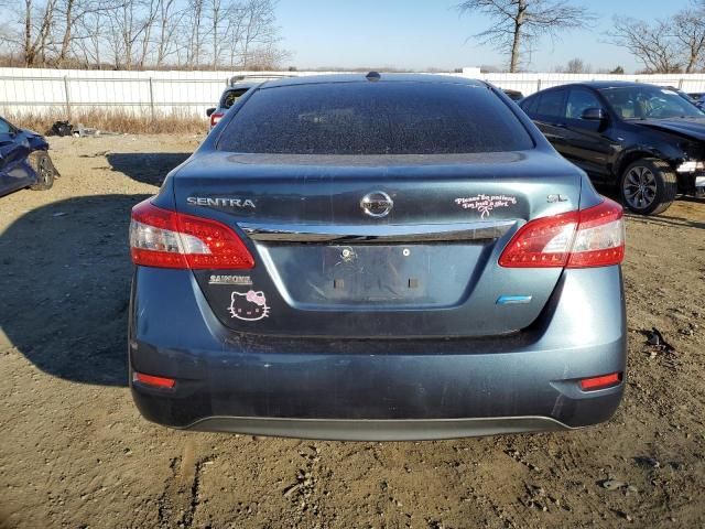 2014 Nissan Sentra S