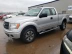 2013 Ford F150 Super Cab