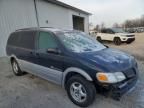 2001 Pontiac Montana Luxury