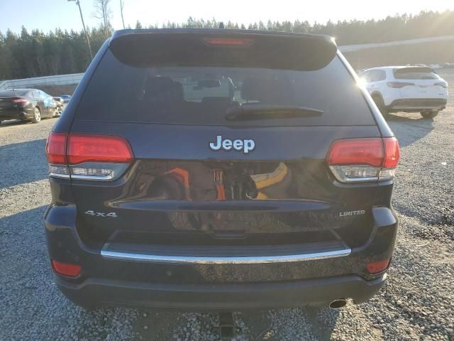 2016 Jeep Grand Cherokee Limited