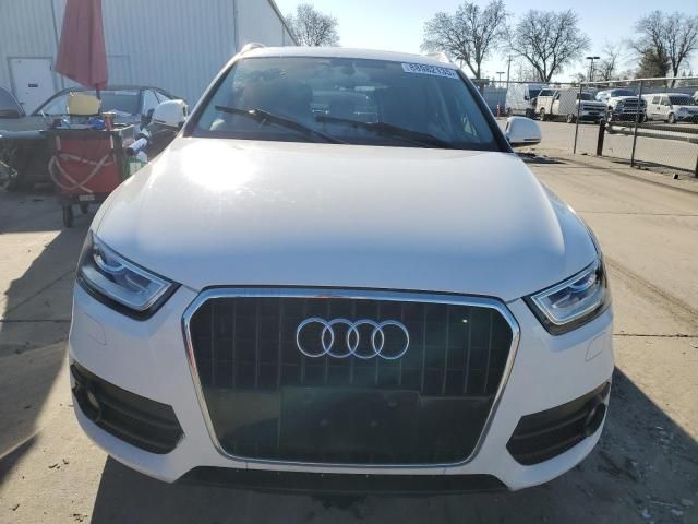 2015 Audi Q3 Premium Plus