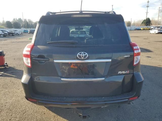 2011 Toyota Rav4 Sport