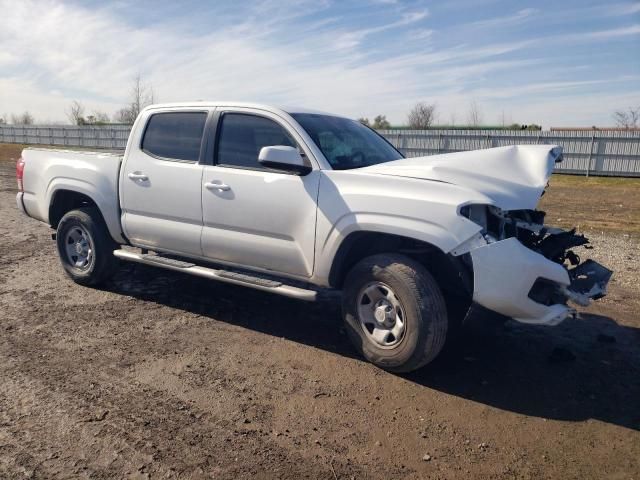 2019 Toyota Tacoma Double Cab