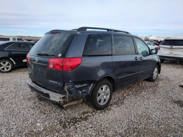 2007 Toyota Sienna CE