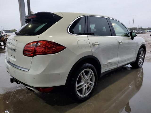 2013 Porsche Cayenne