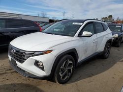 Hyundai Vehiculos salvage en venta: 2022 Hyundai Tucson SEL Convenience