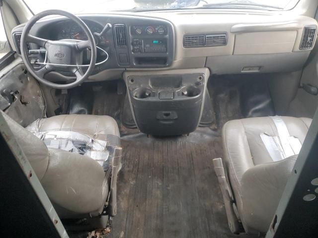 2000 Chevrolet Express G2500