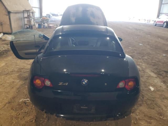 2003 BMW Z4 2.5