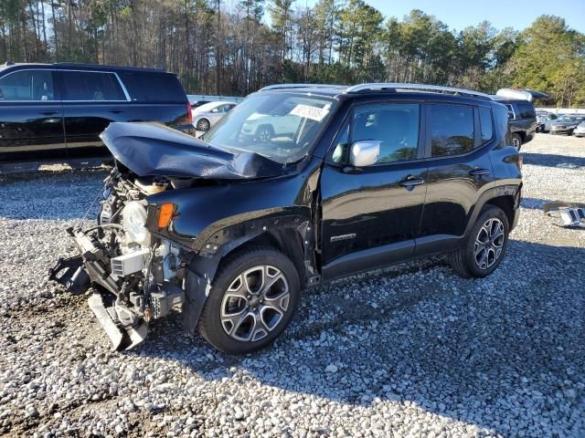 2016 Jeep Renegade Limited