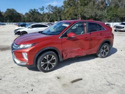 Carros con verificación Run & Drive a la venta en subasta: 2018 Mitsubishi Eclipse Cross SE