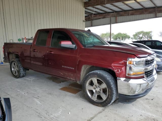 2016 Chevrolet Silverado C1500 LT