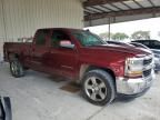 2016 Chevrolet Silverado C1500 LT