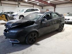 Salvage cars for sale at Chambersburg, PA auction: 2010 KIA Forte EX