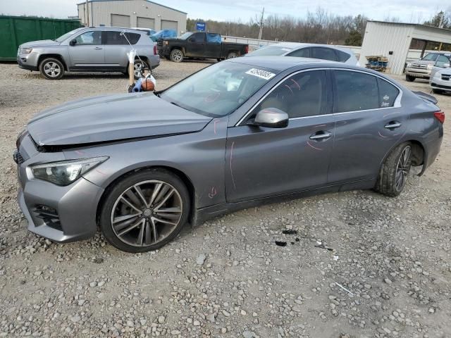 2014 Infiniti Q50 Base