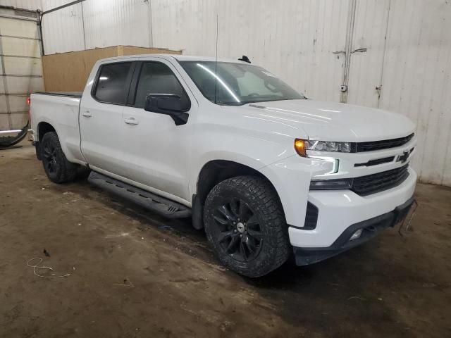 2020 Chevrolet Silverado K1500 RST