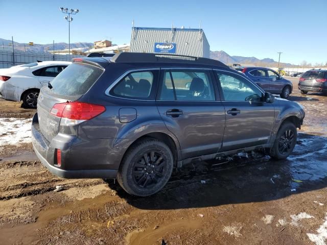 2010 Subaru Outback 2.5I