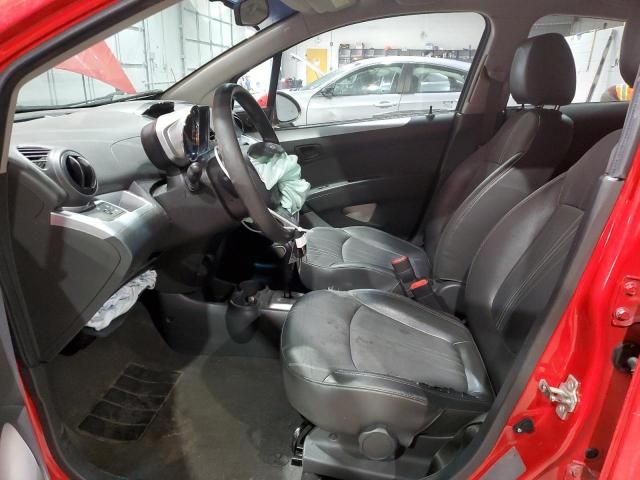 2013 Chevrolet Spark LS