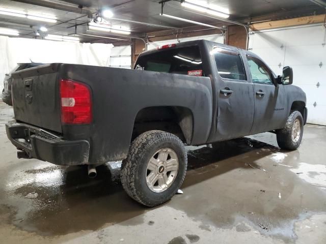 2011 Chevrolet Silverado K1500 LT