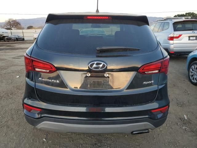 2018 Hyundai Santa FE Sport