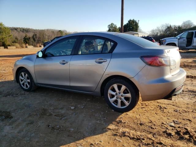 2011 Mazda 3 I