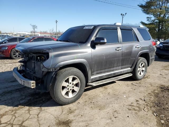 2011 Toyota 4runner SR5