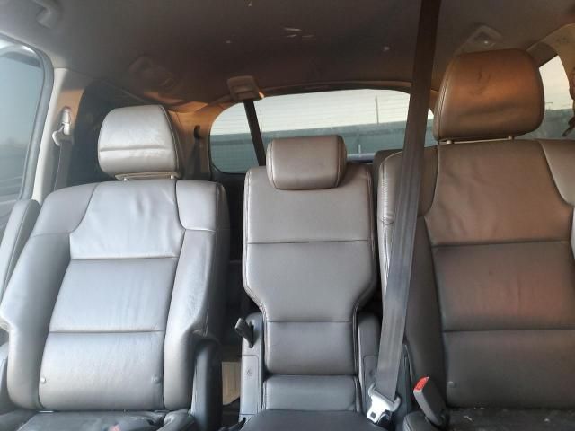 2012 Honda Odyssey EXL