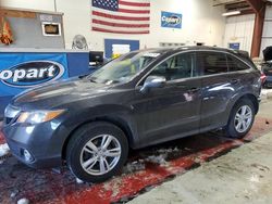 Acura salvage cars for sale: 2015 Acura RDX Technology