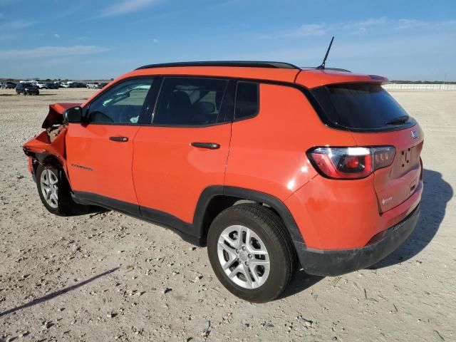 2017 Jeep Compass Sport